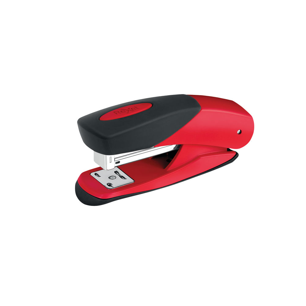 Rexel Red Choices Matador Half Strip Stapler - 2115688