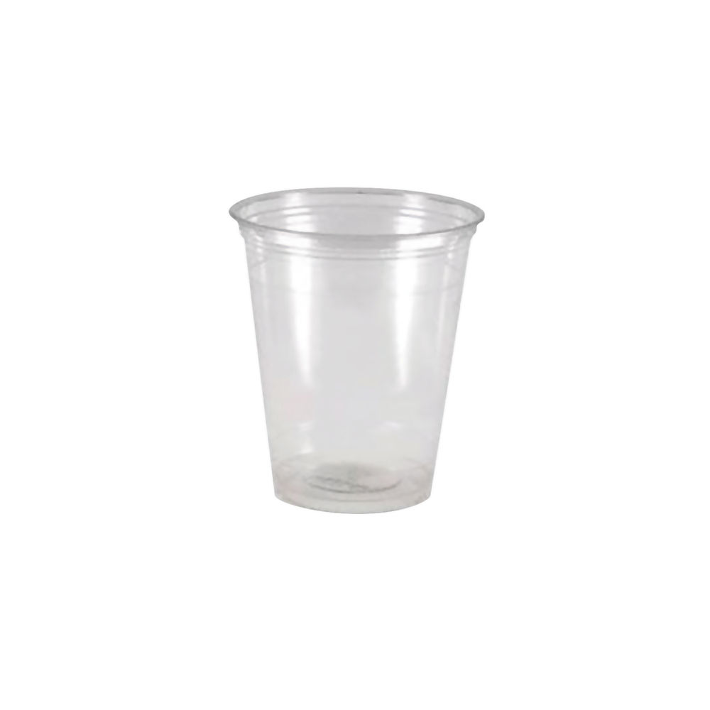 MyCafe Plastic Cups 7oz Clear (Pack of 1000) DVPPCLCU01000V