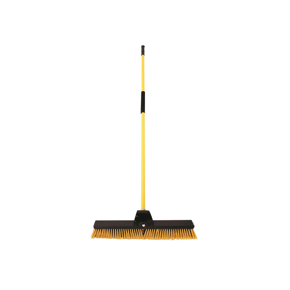 Heavy Duty Bulldozer Broom 24 Inch HQ.16