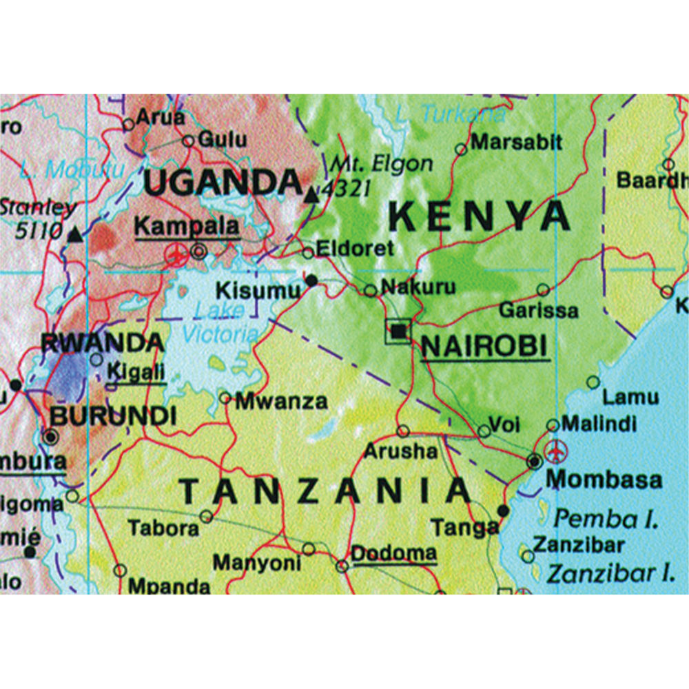 Giant World Political Laminated Wall Map Gwld Huge Gambaran giant-world-political-laminated-wall-map-gwld-huge-gambaran