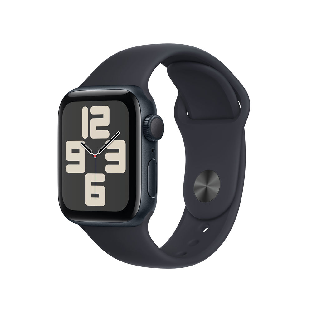 Apple Watch SE 2022 OLED Touchscreen 32GB Wi-Fi GPS 40mm Small/Medium