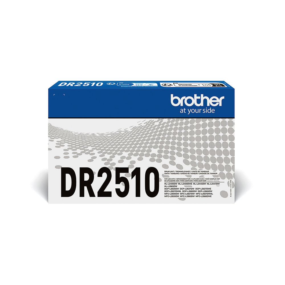 Brother DR-2510 Drum Unit DR2510