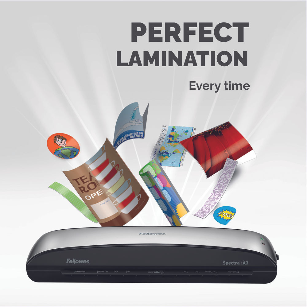 Fellowes Spectra A3 Laminator