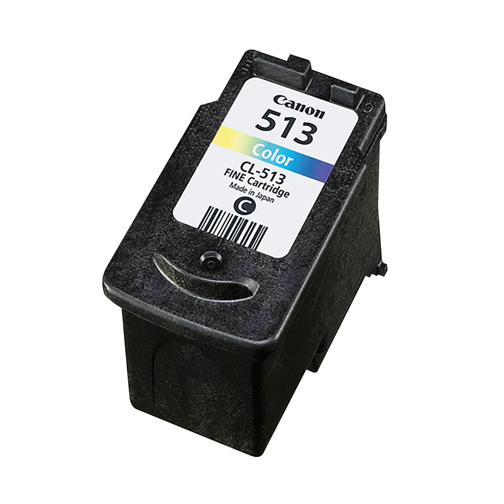 Canon 513 Colour High Yield Ink Cartridge - 2971B001