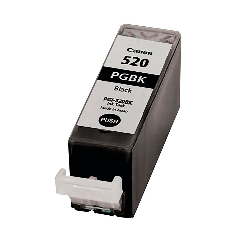 Canon PGI-520 Black Photo Ink Cartridge - 2932B001