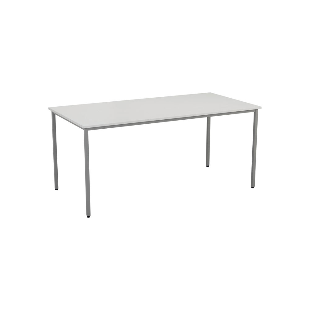 Jemini 1800x800mm White Multipurpose Rectangular Table