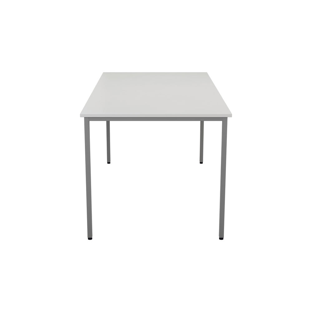 Jemini 1800x800mm White Multipurpose Rectangular Table