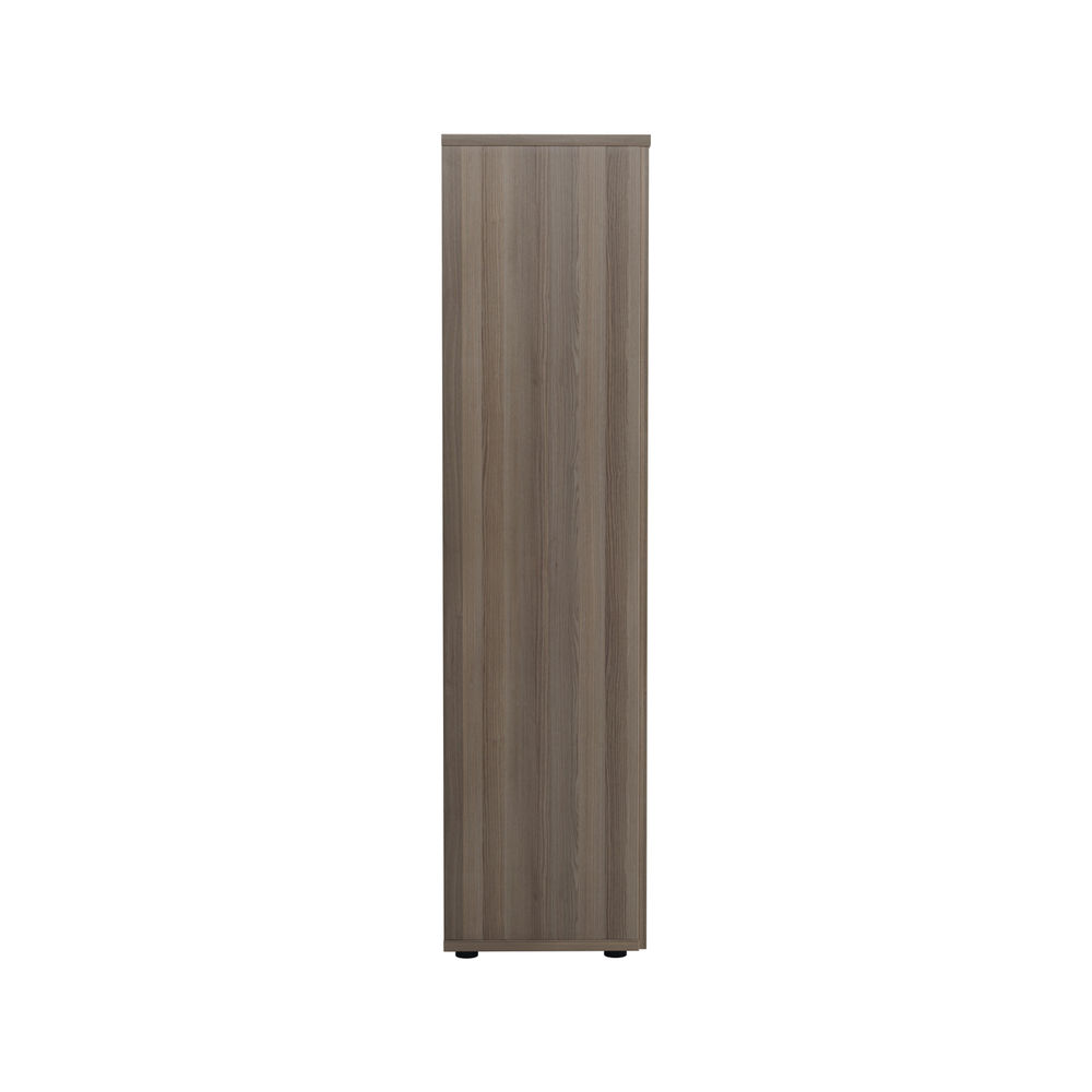 Jemini 1800 x 450mm Grey Oak Wooden Cupboard