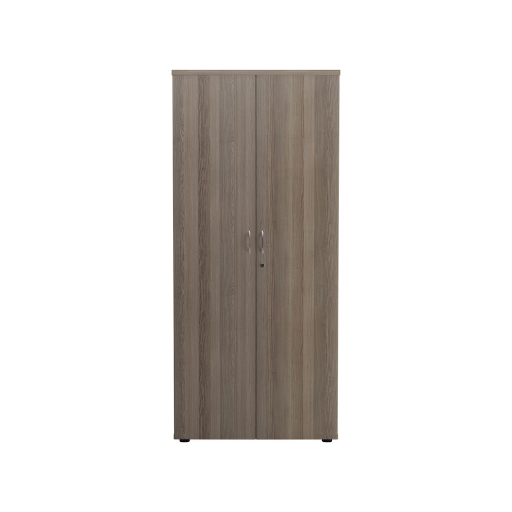 Jemini 1800 x 450mm Grey Oak Wooden Cupboard