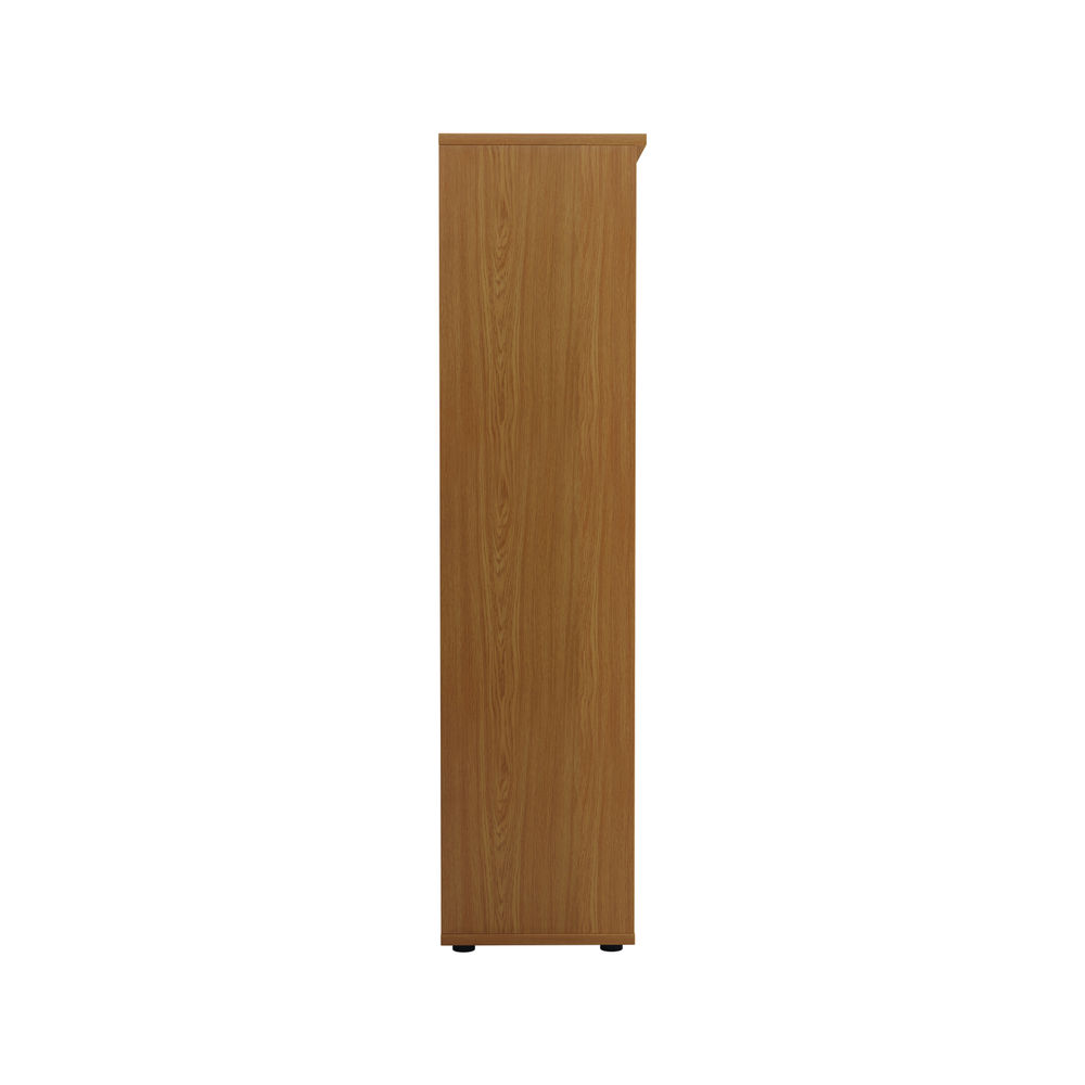 Jemini 1800 x 450mm Nova Oak Wooden Bookcase