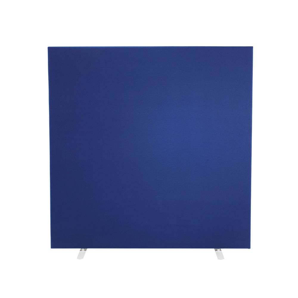 Jemini W1600 x H1600mm Blue Floor Standing Screen