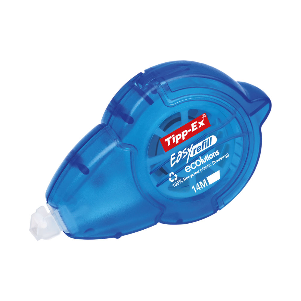 Tipp-Ex Tippex Micro Tape Twist Correction Tape (Pink or Blue Casing)