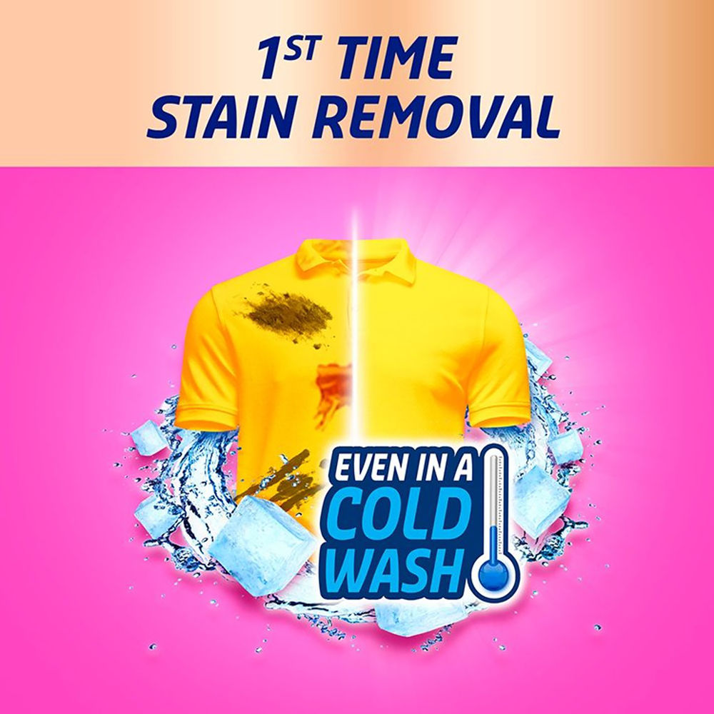 Vanish 4L Liquid Fabric Stain Remover