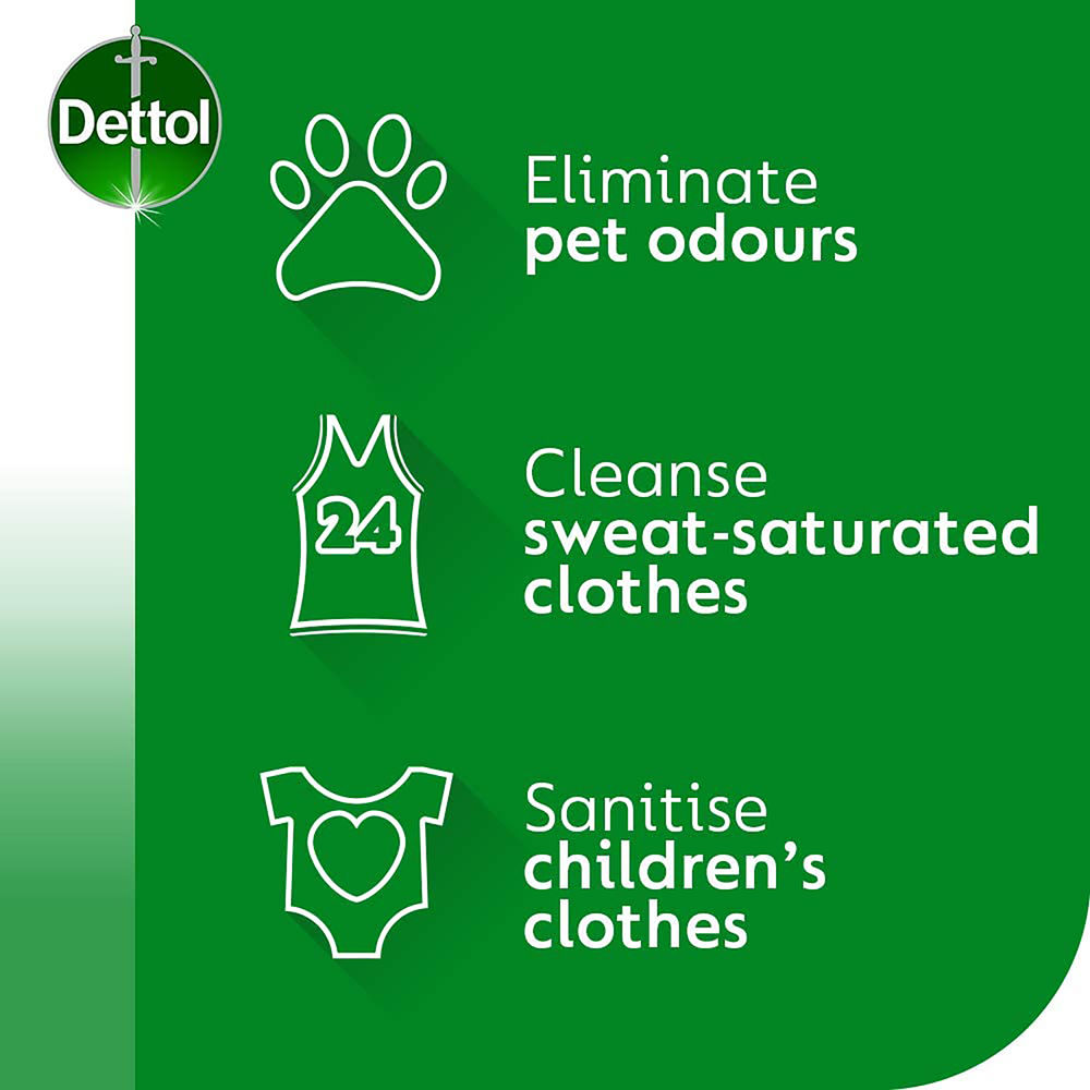 Dettol Laundry Sanitiser 3L