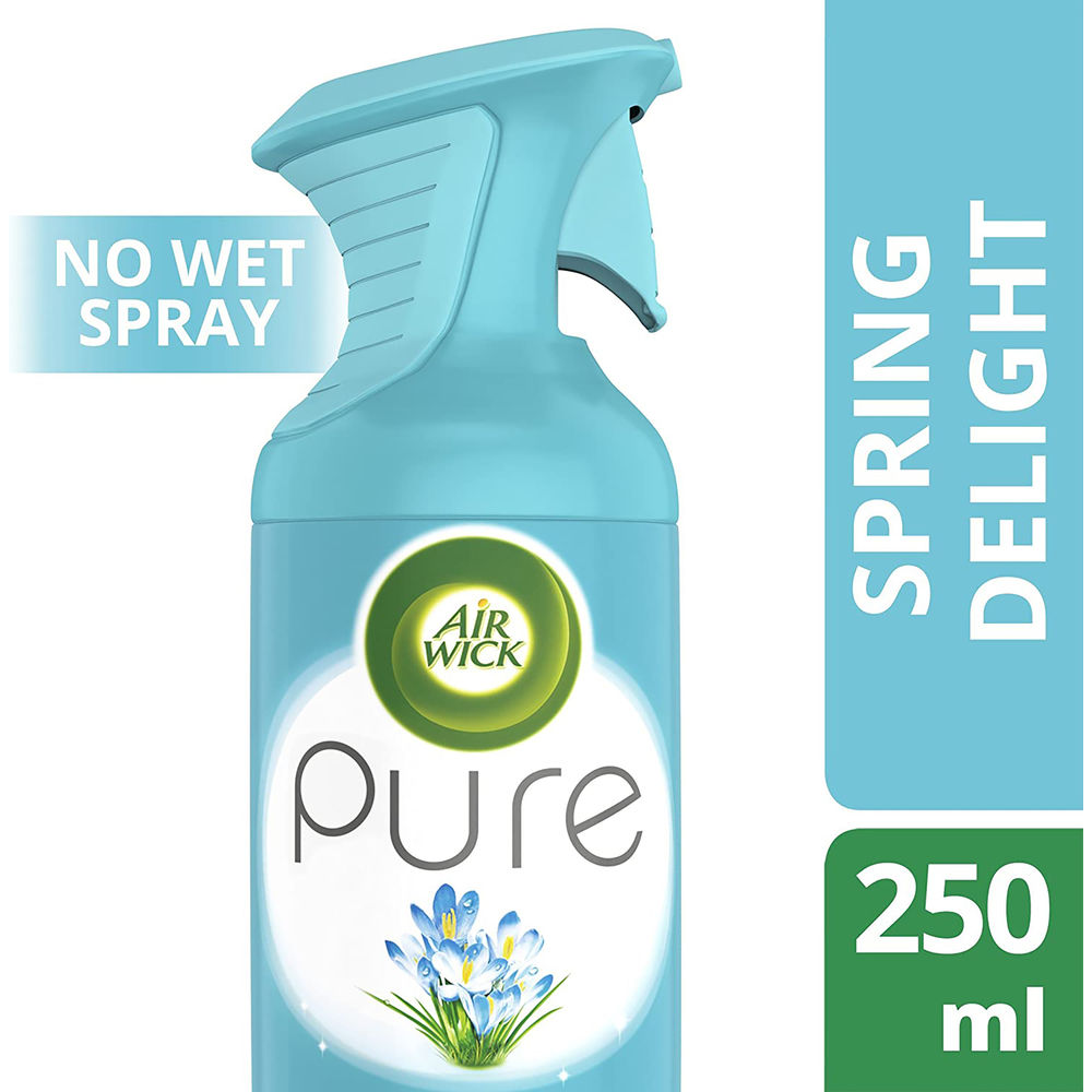 Air Wick Spray Pure Spring Delight Spray 250ml