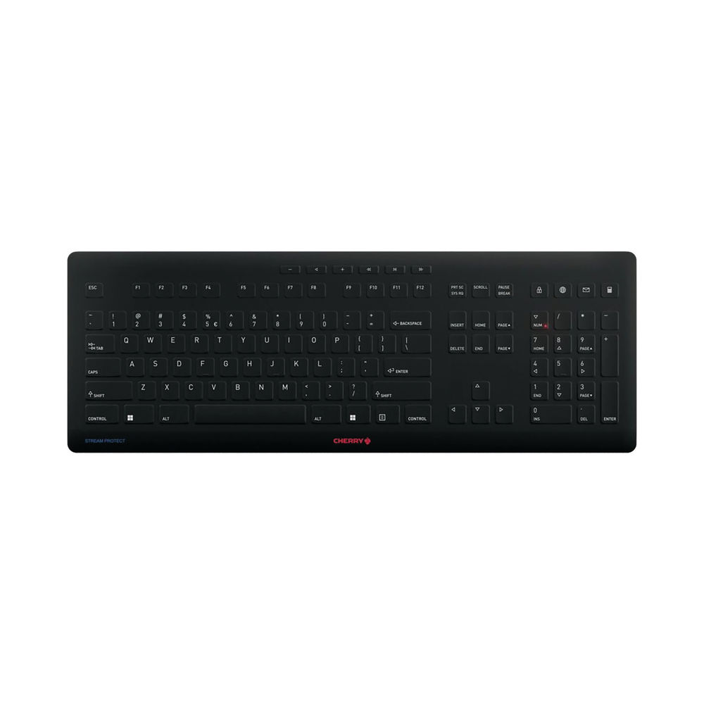 Cherry Stream Protect Wireless Keyboard JK-8552GB-2