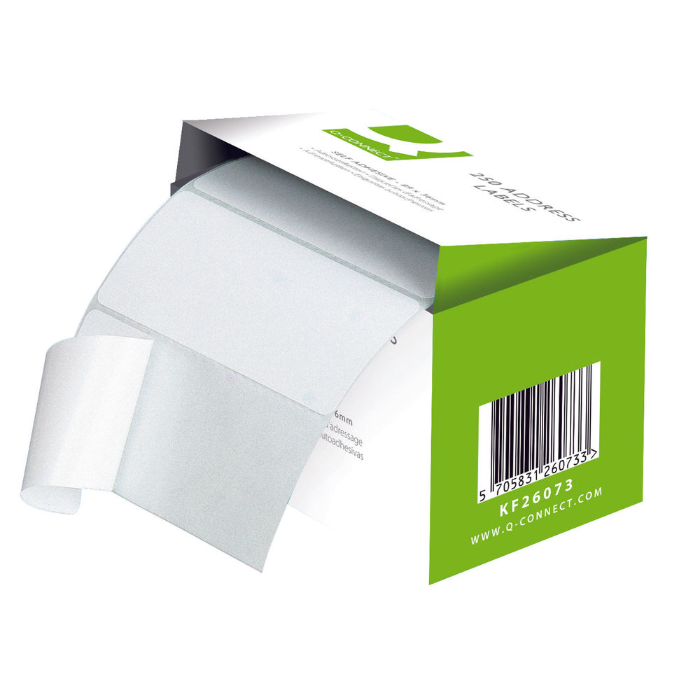q-connect-address-label-roll-self-adhesive-76x50mm-white-1500-pack