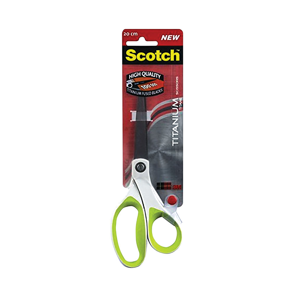 Scotch Titanium Scissors 200mm