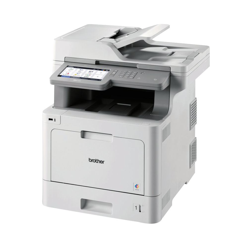 Brother COLOUR LASER MFC-L9570CDW 31PPM