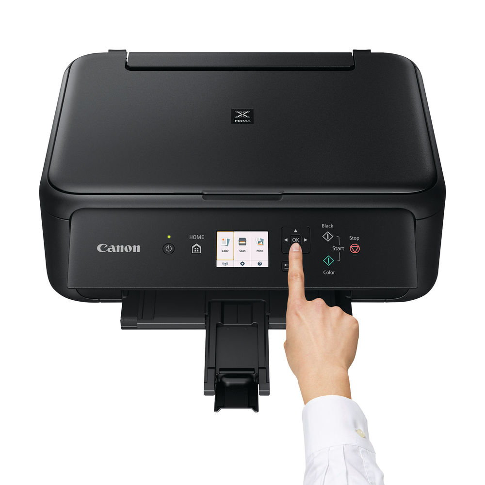 Canon PIXMA TS5150 A4 Colour Multifunction Inkjet Printer 2228C008