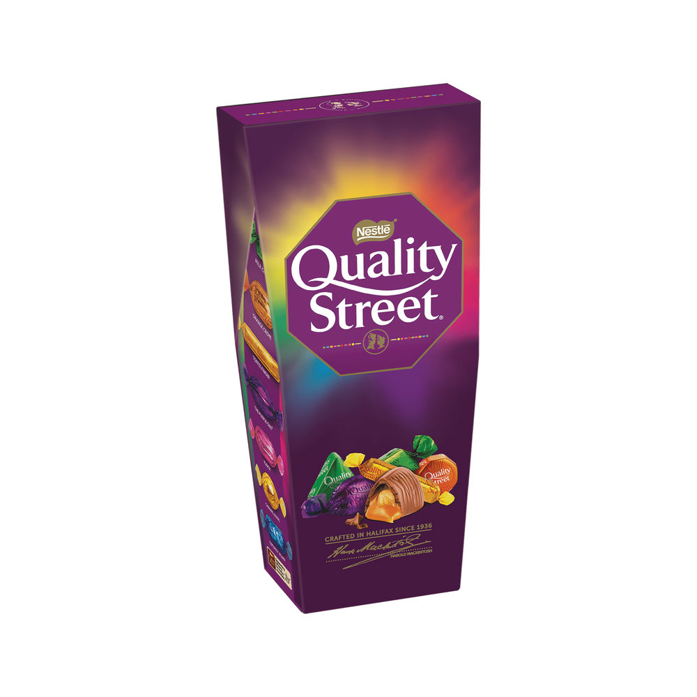 Quality Street Chocolate Toffee & Cremes Box 240g