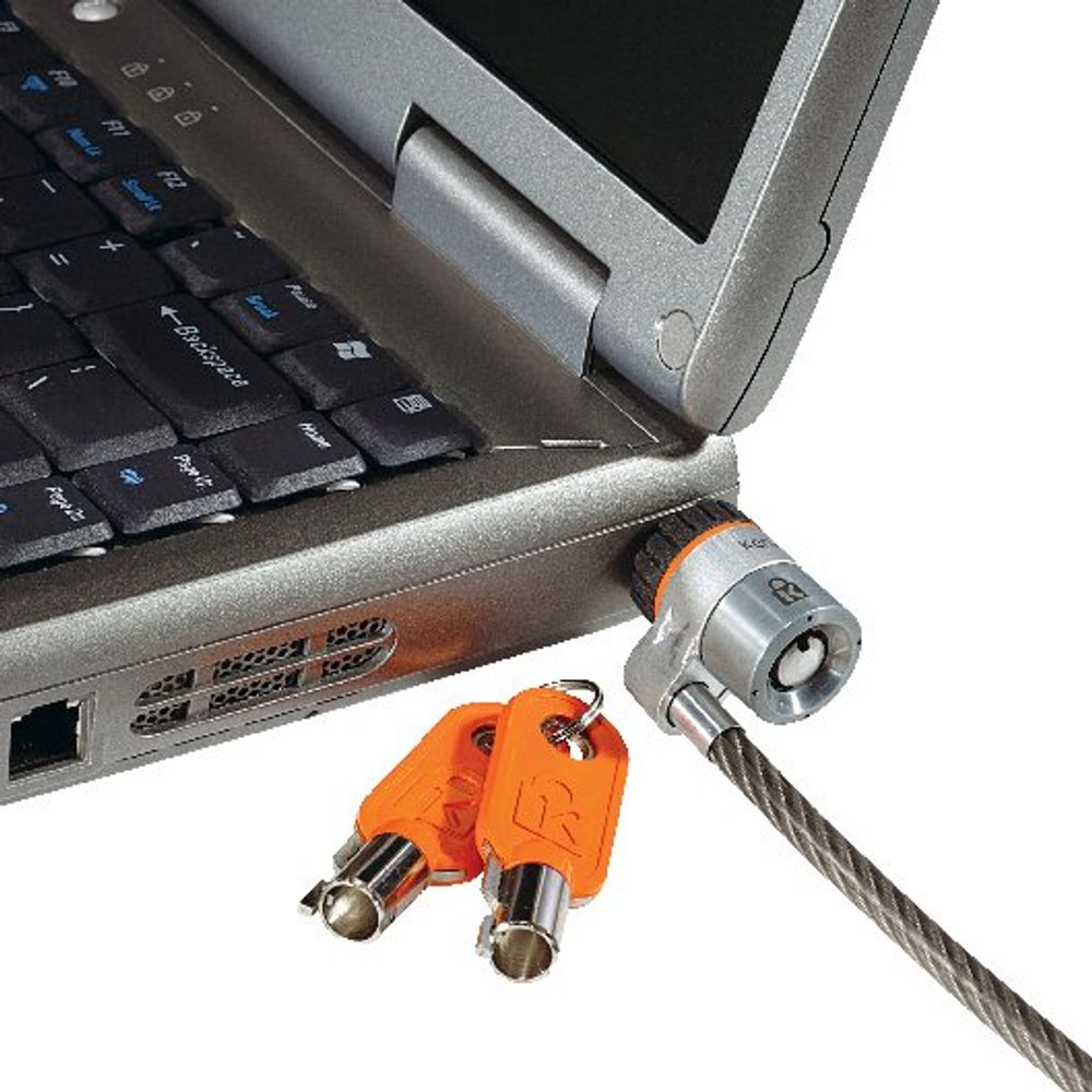Kensington Microsaver Notebook Lock / 1.8M Cable | 64020