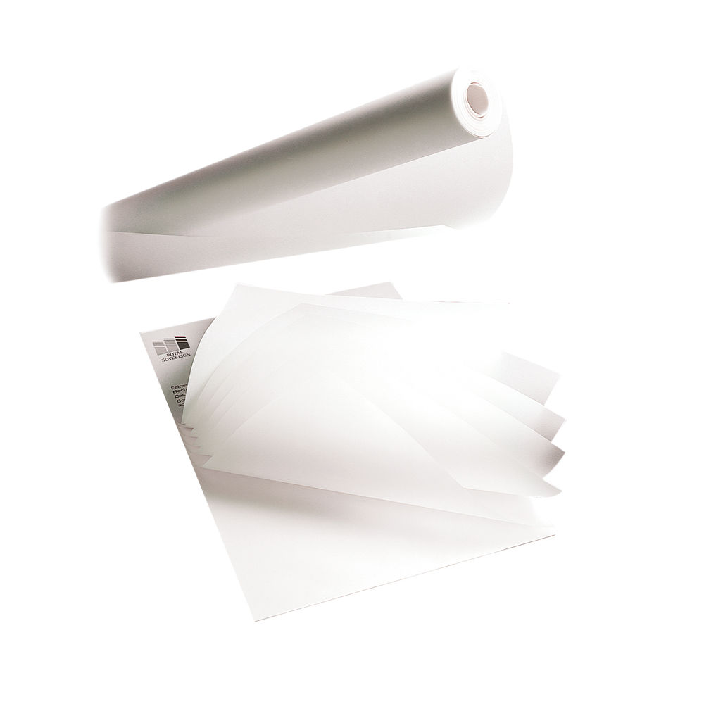 Royal Sovereign Natural Tracing Paper Roll 297mmx20m 90gsm