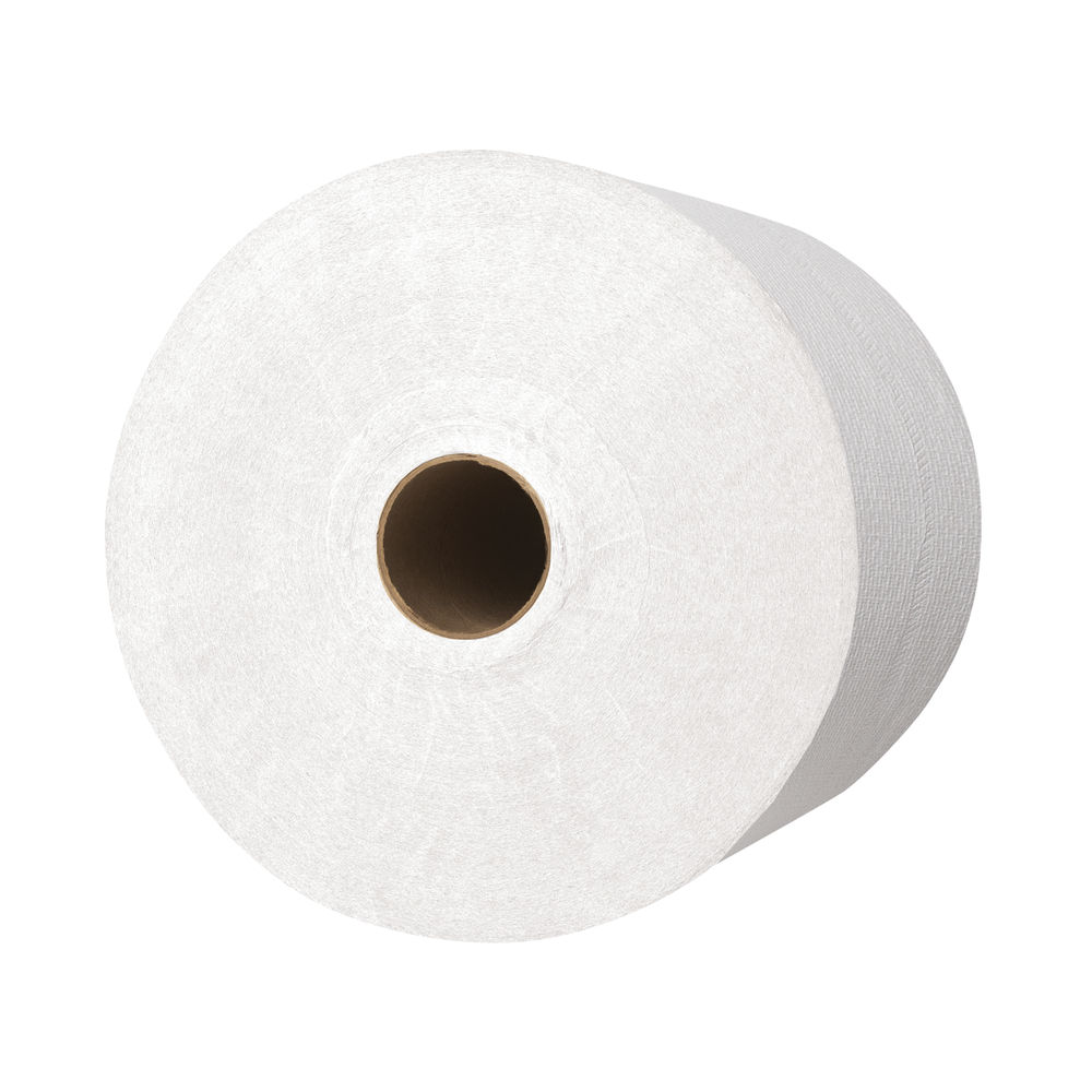Kleenex Ultra 2-Ply Hand Towel Rolls (Pack of 6)