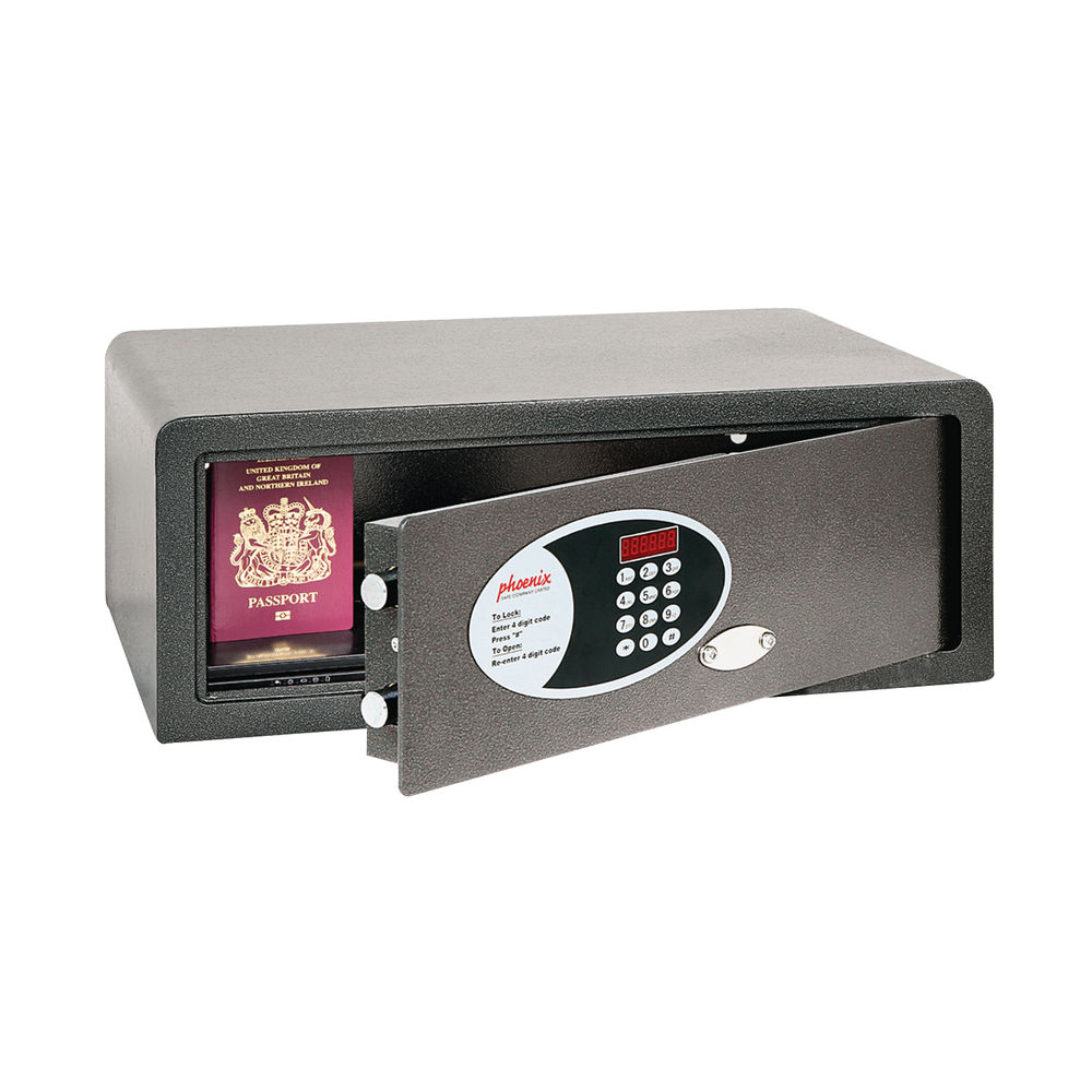 Phoenix Dione Hotel Security Safe