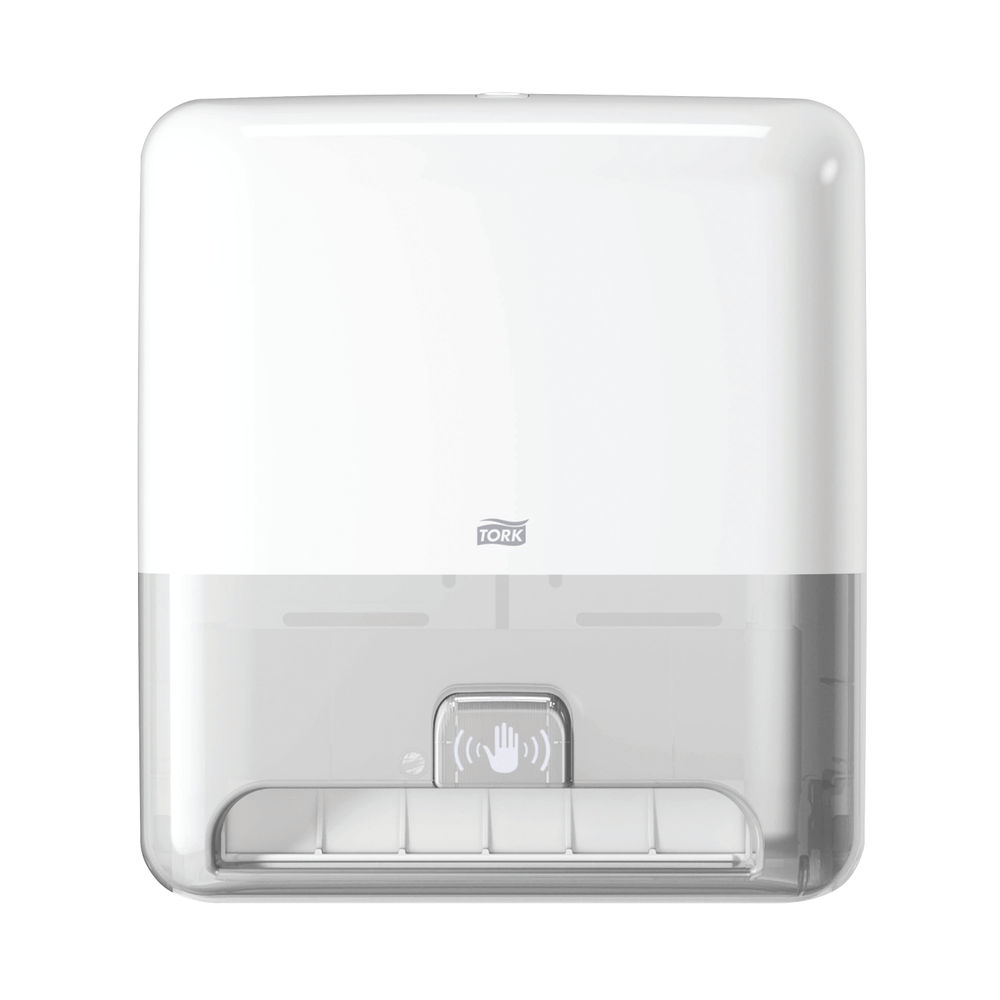 Tork Matic Hand Towel Roll Dispenser with Intuition Sensor White 551100