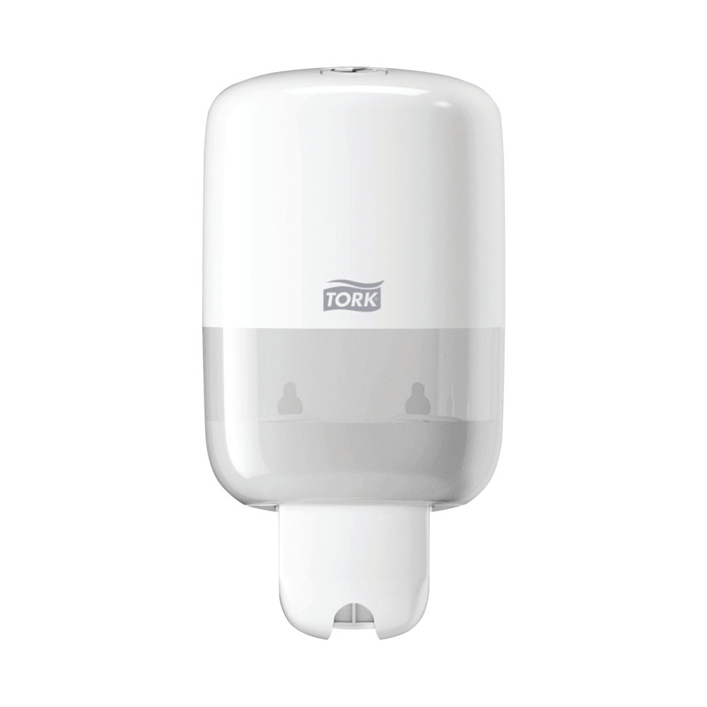 Tork Mini Soap Dispenser With Intuition Sensor White 561000