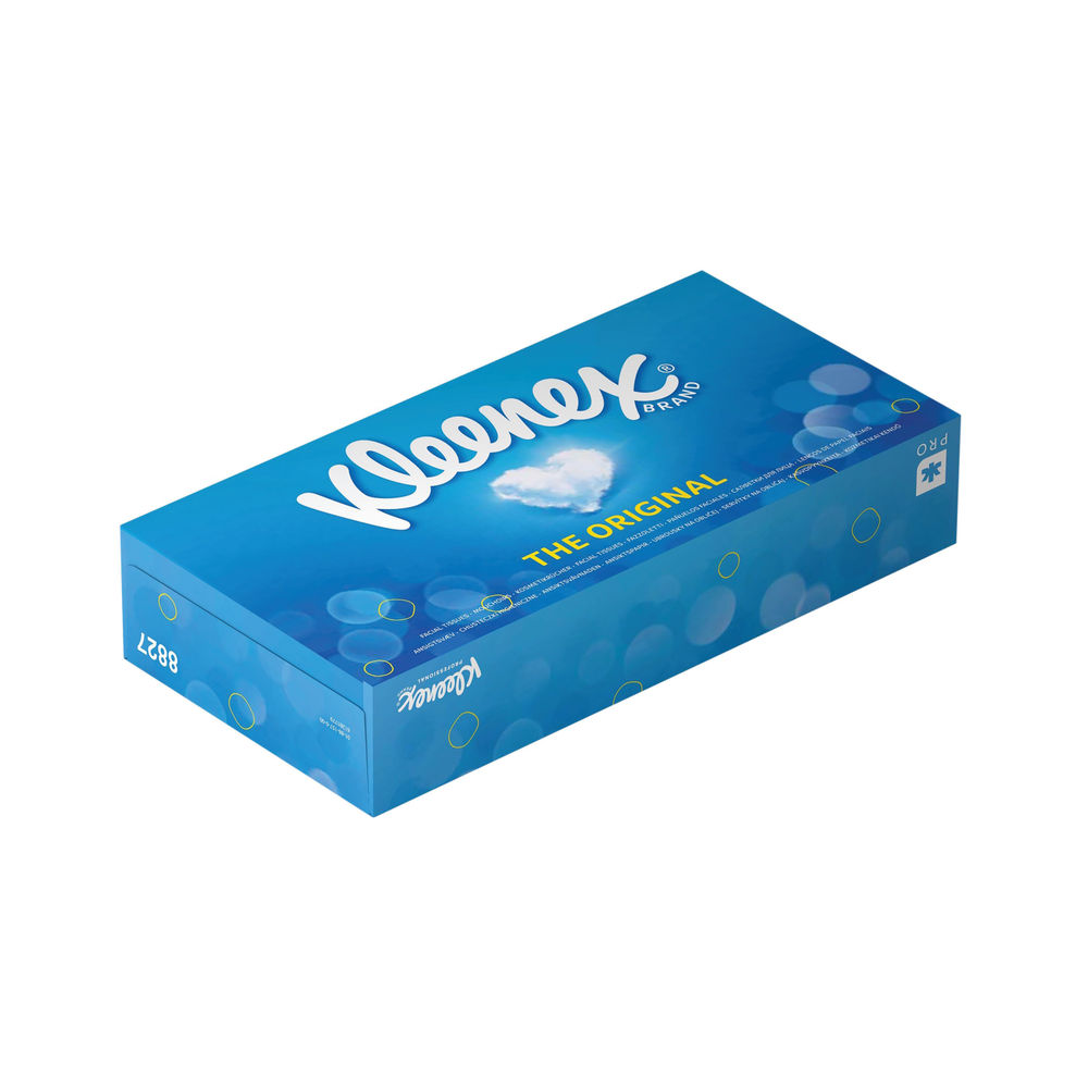 Kleenex Facial Tissues 2-Ply (Pack of 24) - 8827