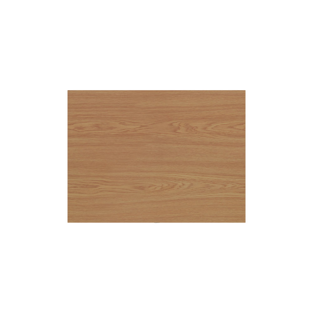 Jemini H730mm Nova Oak 2 Drawer Side Filer