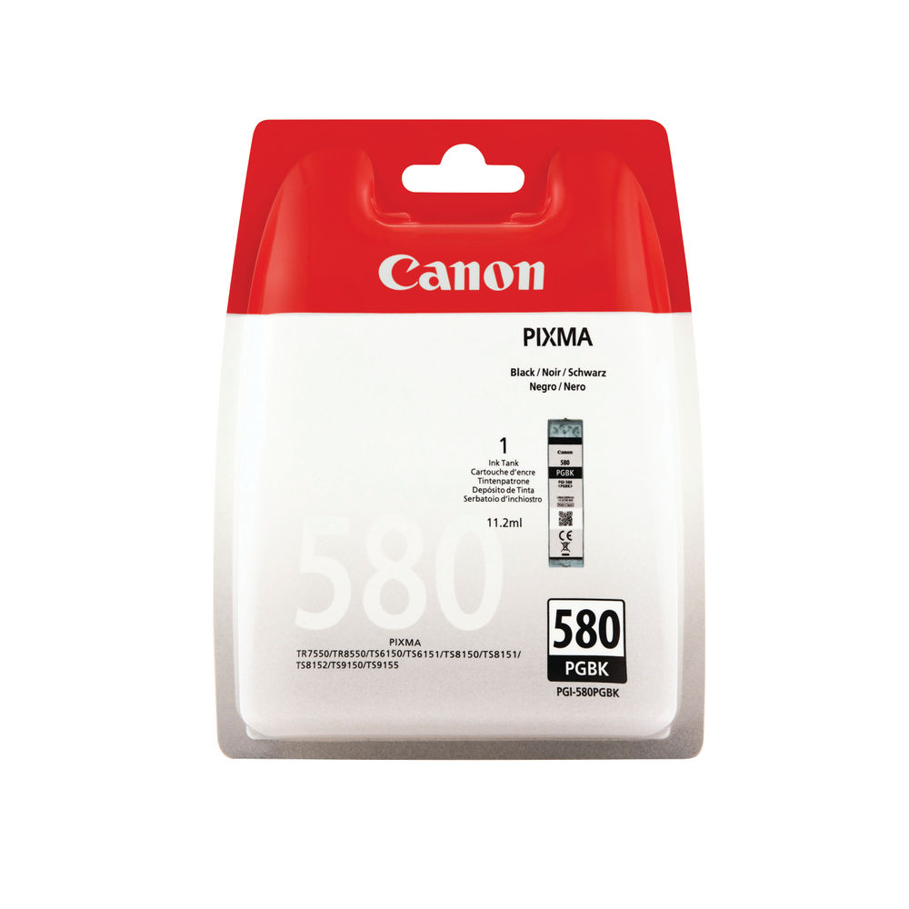 canon ip3000 black ink not printing