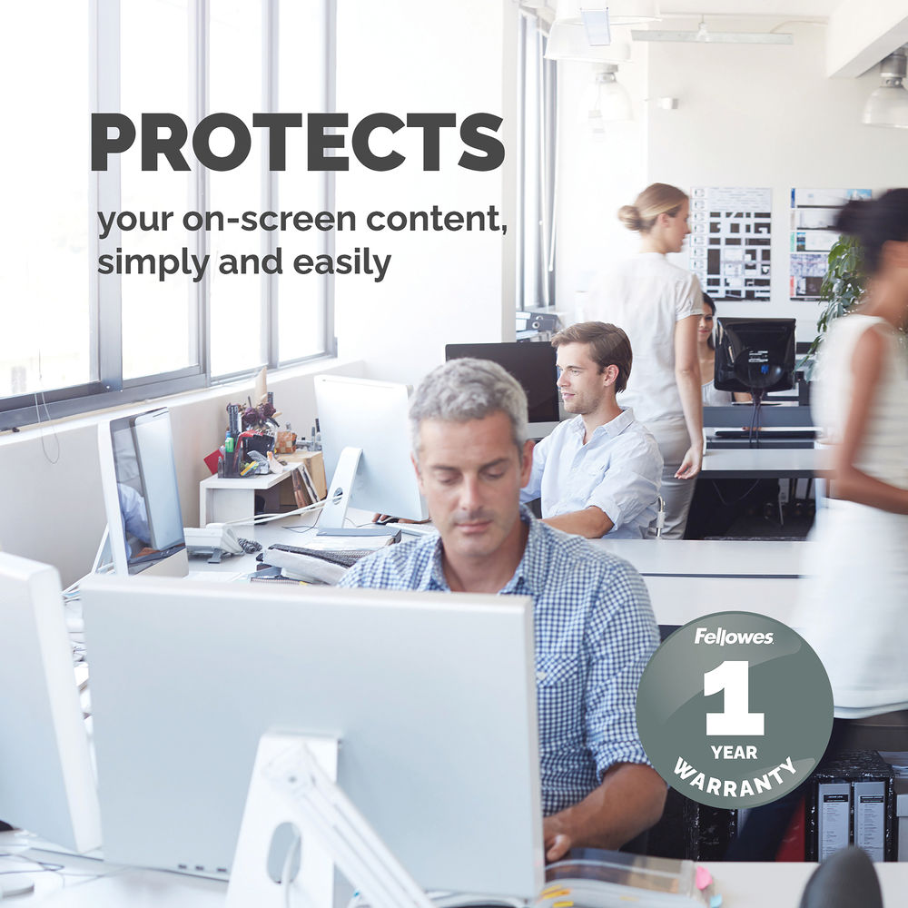 Fellowes PrivaScreen 23 in Privacy Filter