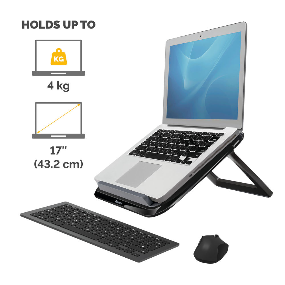 Fellowes I-Spire Series Laptop Quick Lift