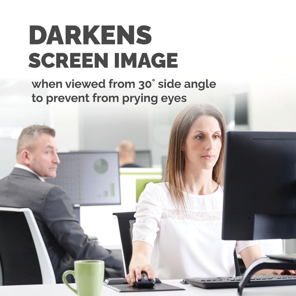 Fellowes PrivaScreen 22 Inch Widescreen Privacy Filter