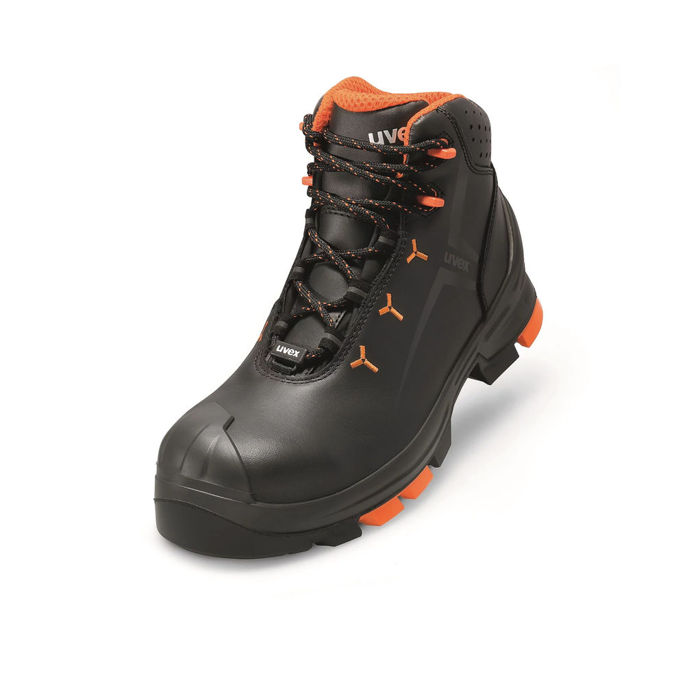 Uvex 2 S3 SRC Lace-up Boot Wide Fit10