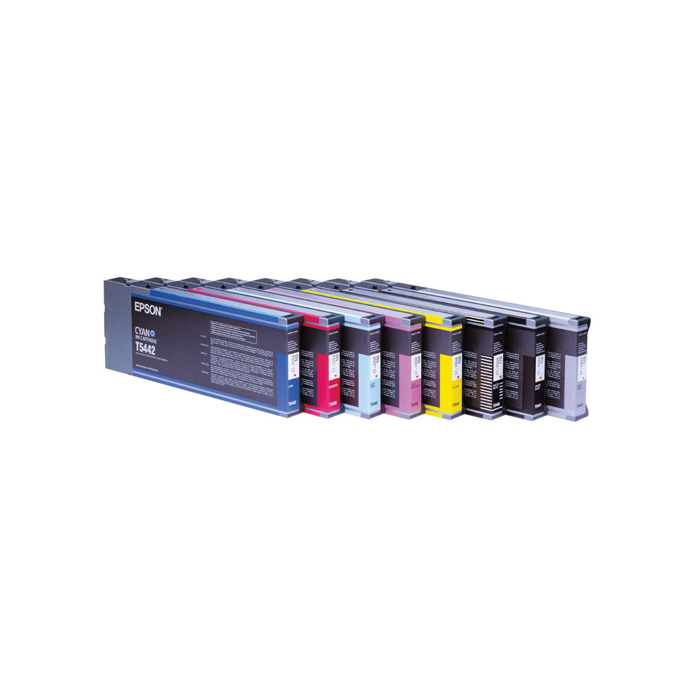 Epson T5443 Magenta Ink Cartridge - High Capacity C13T544300