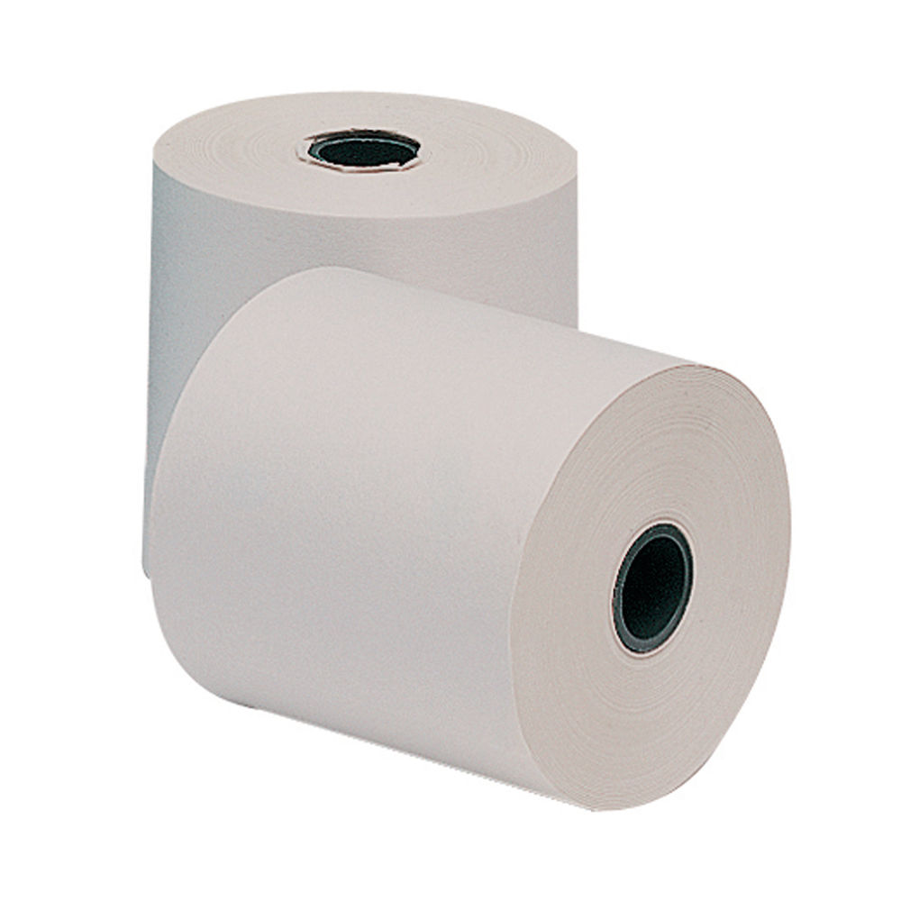 Q-Connect Calculator Roll 57x57mm (Pack of 20) KF50200