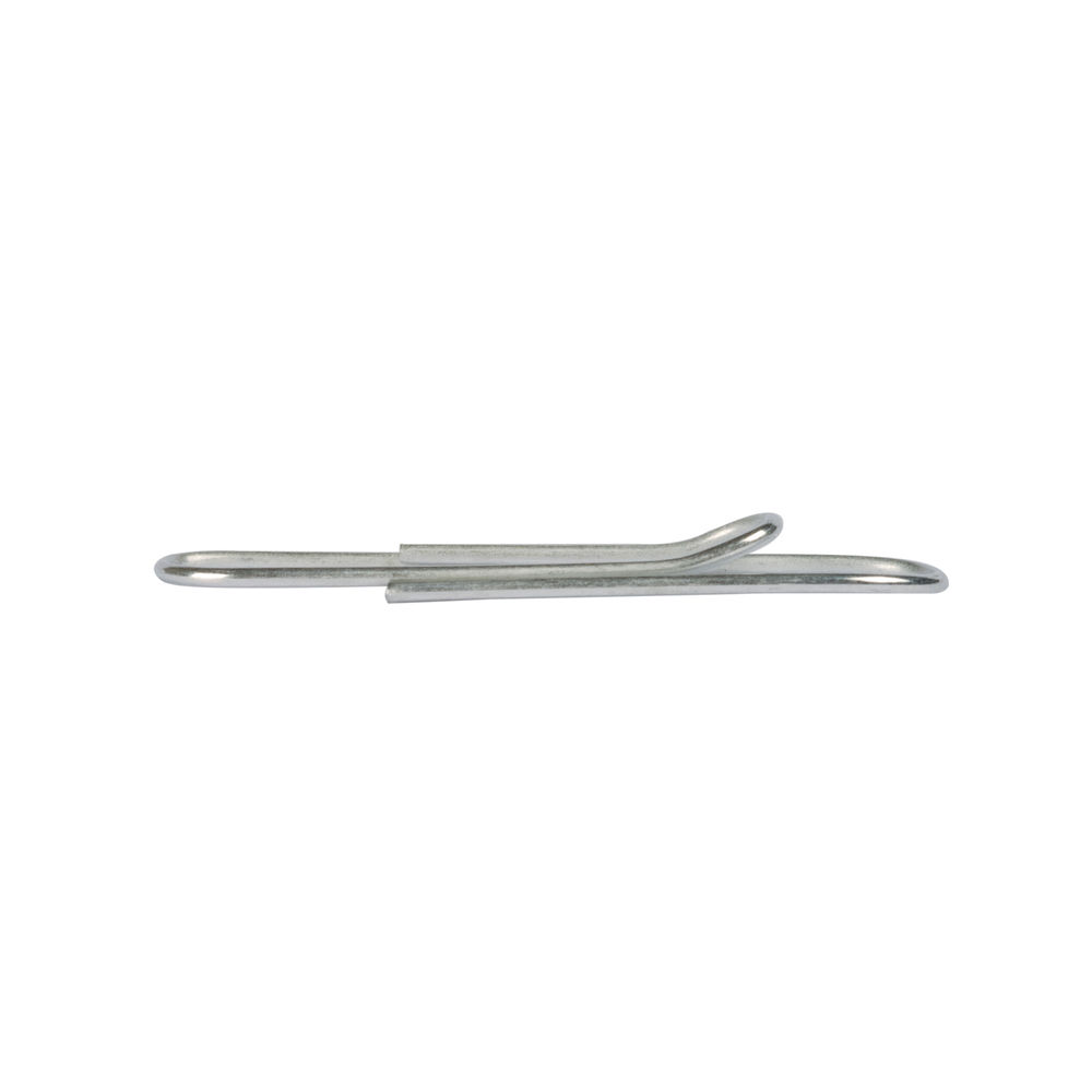 Q-Connect 32mm Lipped Paperclip (Pack of 1000)