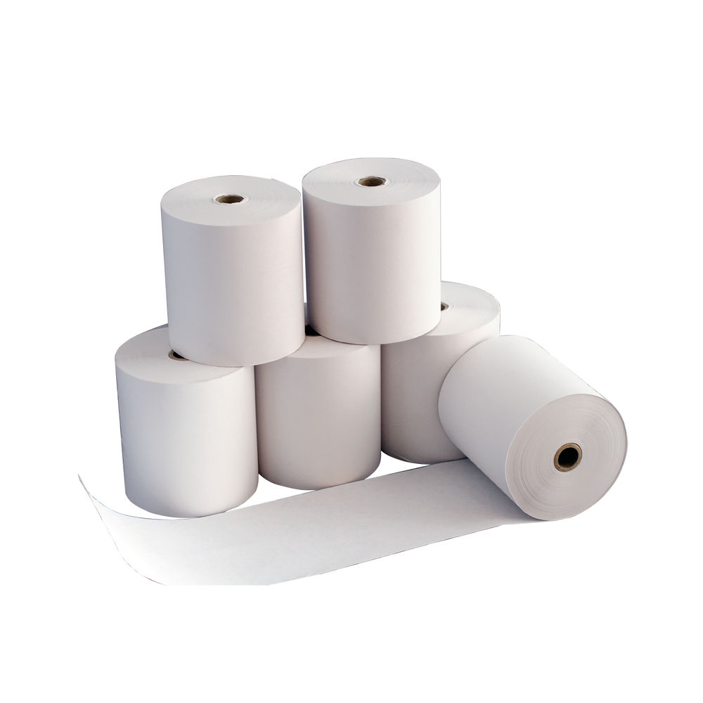 Prestige Thermal Till Roll 57mmx 80mmx12.7mm (Pack of 20) RE10491