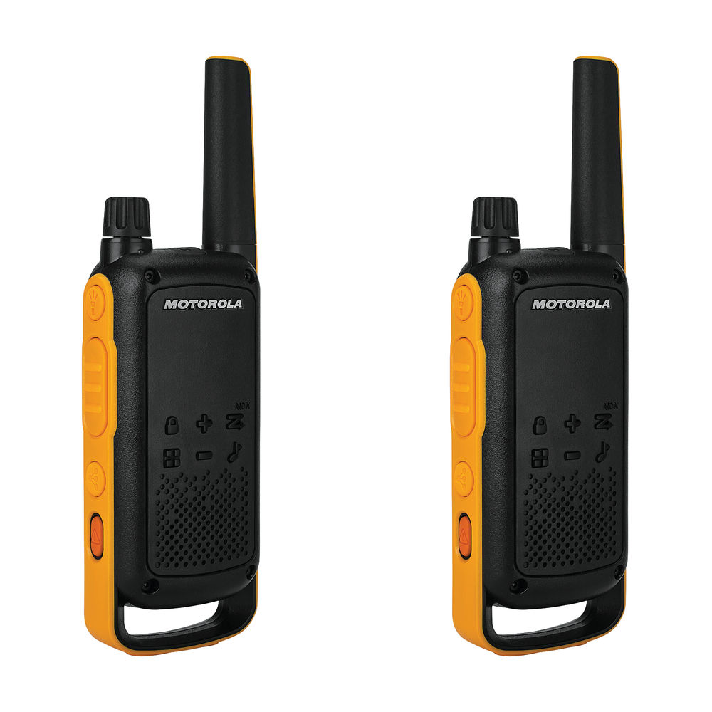 Motorola T82 Extreme Twin Pack