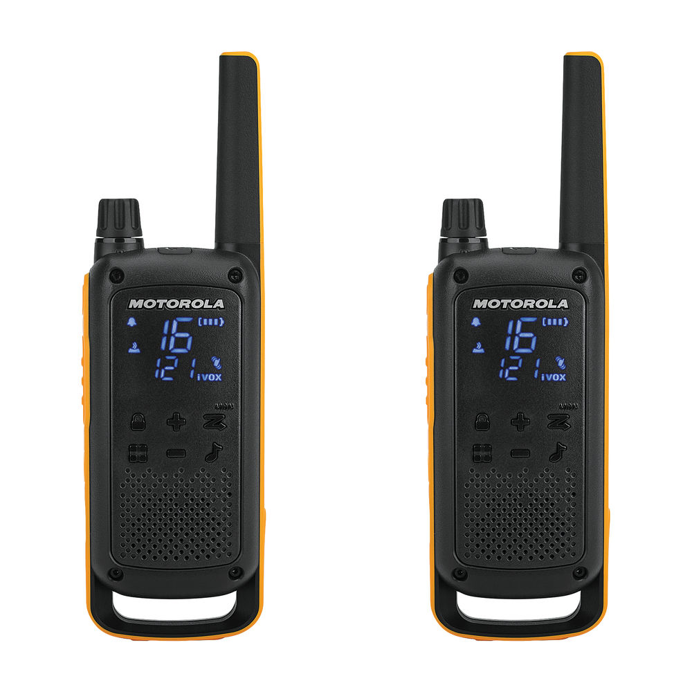 Motorola T82 Extreme Twin Pack