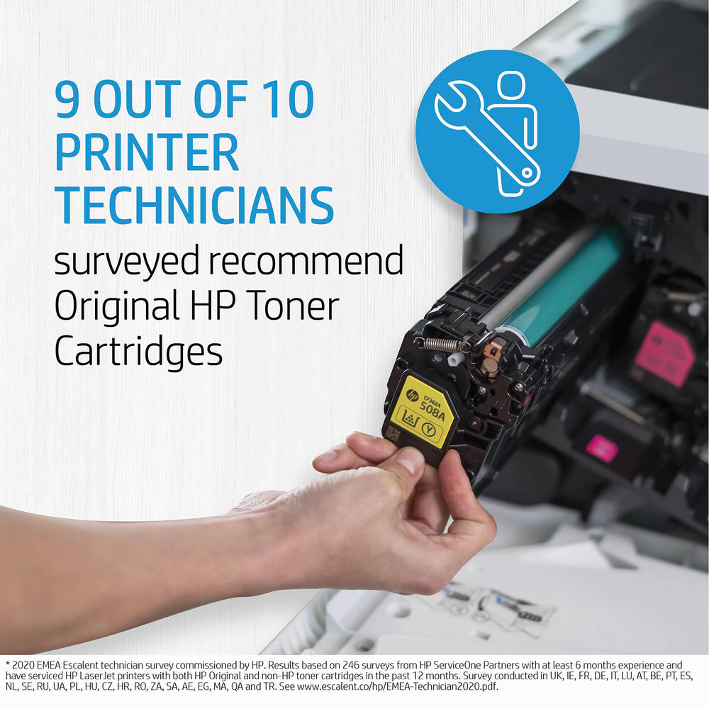 HP 45A Black Laserjet Toner Cartridge