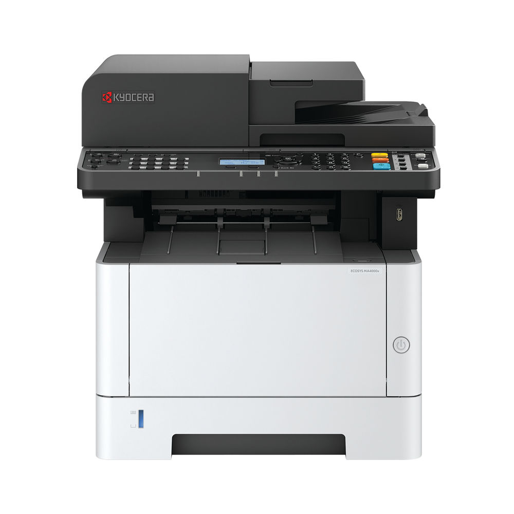 Kyocera ECOSYS MA4000x 3-in-1 Mono Laser Printer 110C143NL0