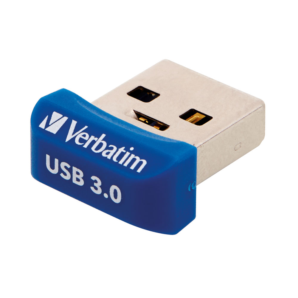 Verbatim Store n Stay Nano USB 3.0 16GB Flash Drive 98709