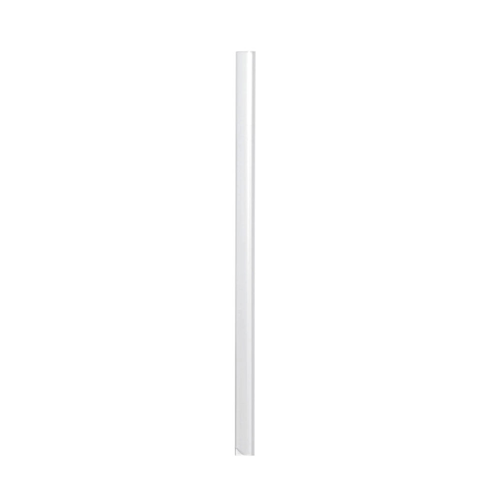 Durable A4 6mm Spine Bar Transparent (Pack of 50) 2931/19