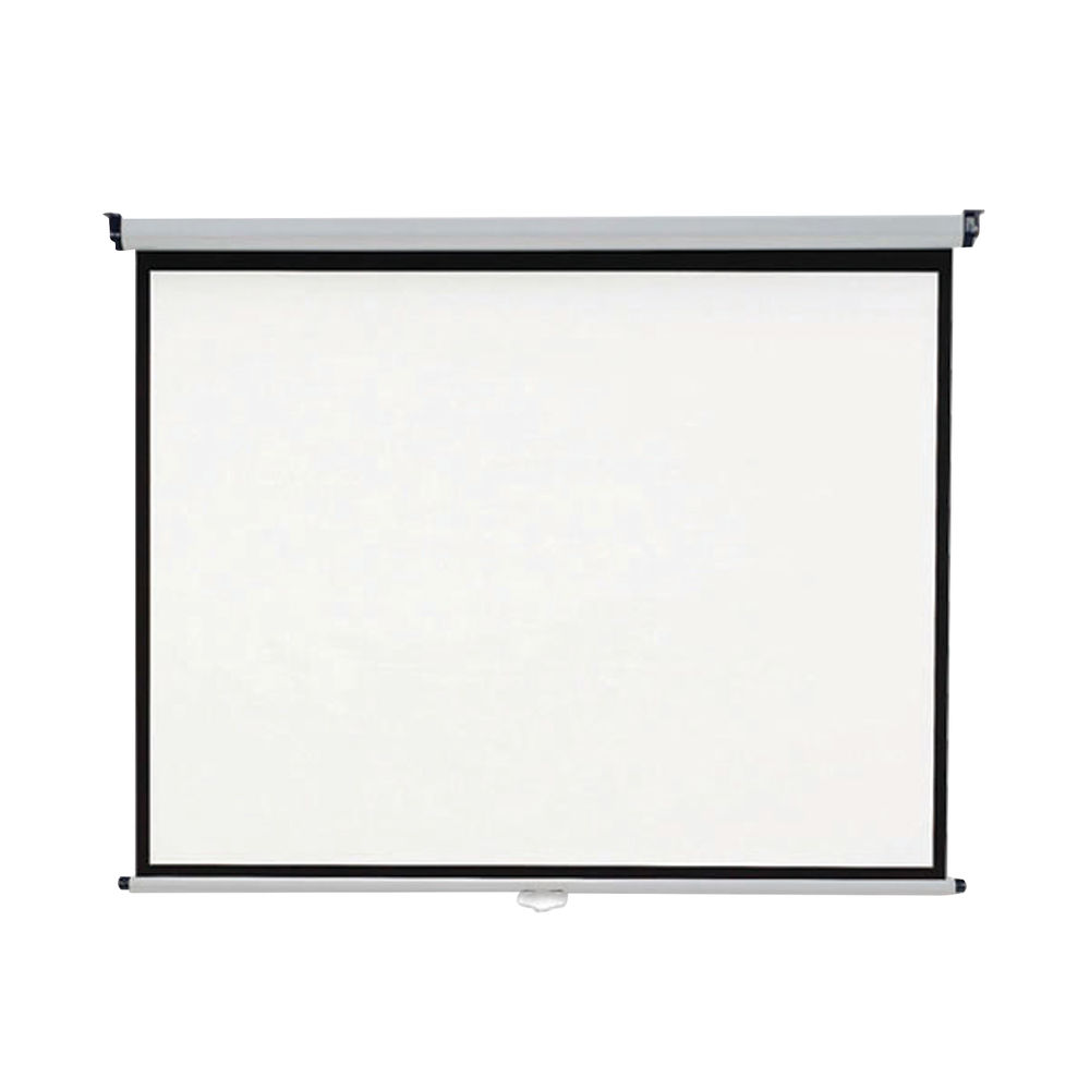 Nobo Wall Projection Screen, 2400 x 1813mm