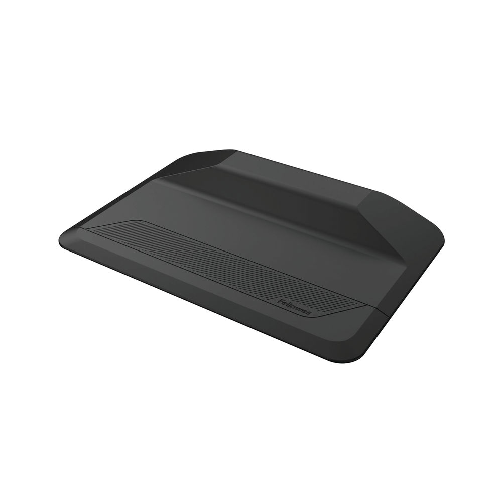 Fellowes ActiveFusion Anti-Fatigue Sit-Stand Mat 915x610x89mm Black 8707101